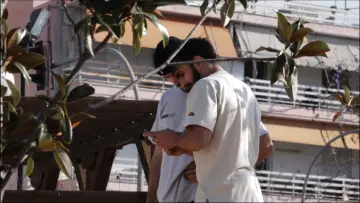 Zasłona do filmu "Ρυθμοί της πόλης: Το παρκούρ στην Θεσσαλονίκη" #1096363