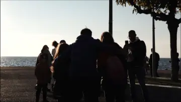 Zasłona do filmu "Ρυθμοί της πόλης: Το παρκούρ στην Θεσσαλονίκη" #1096365