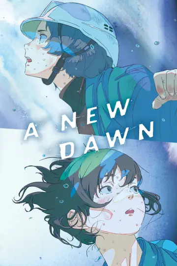 Plakat do filmu "Nowy świt" #1525366