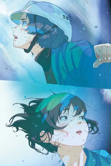 Plakat do filmu "花緑青が明ける日に" #763987