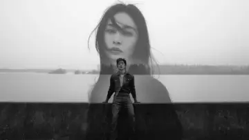 Zasłona do filmu "有朵云像你" #578958
