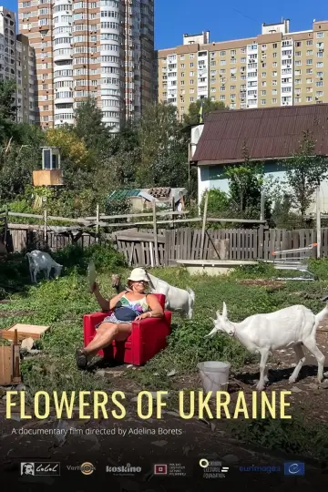 Plakat do filmu "Kwiaty Ukrainy" #473285