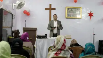 Zasłona do filmu "Inde, l