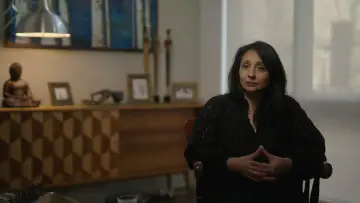 Zasłona do filmu "Inde, l