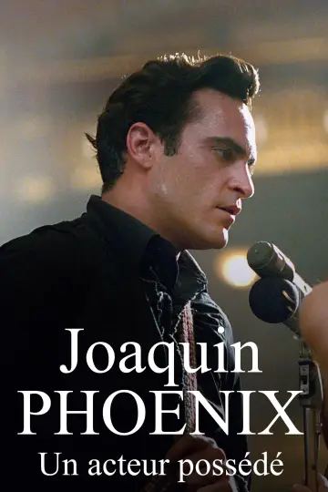 Plakat do filmu "Joaquin Phoenix — Schauspieler der Extreme" #469653