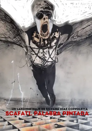 Plakat do filmu "Scafati, palabra pintada" #460696