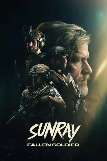 Plakat do filmu "Zemsta weteranów" #834336