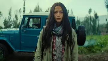 Zasłona do filmu "Empat Musim Pertiwi" #1568610