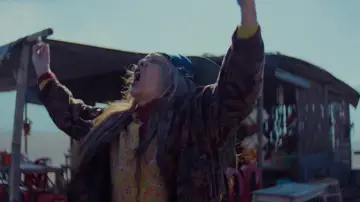 Zasłona do filmu "Empat Musim Pertiwi" #1635947