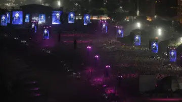 Madonna: The Celebration Tour in Rio