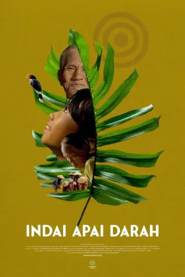 Plakat do filmu "Indai Apai Darah" #1101641