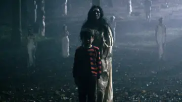 Zasłona do filmu "Pengabdi Setan 3: Origin" #1585818