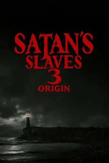 Plakat do filmu "Pengabdi Setan 3: Origin" #1585819