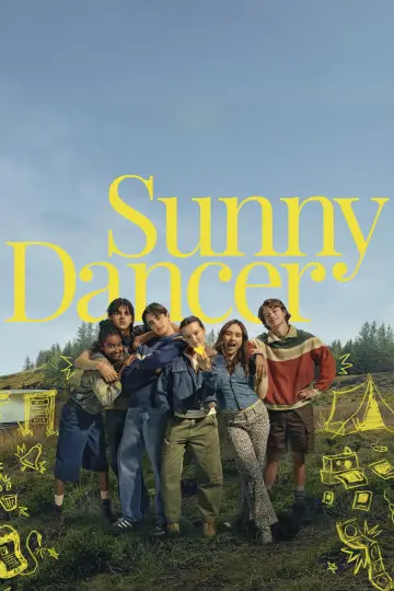 Plakat do filmu "Sunny Dancer" #1195716