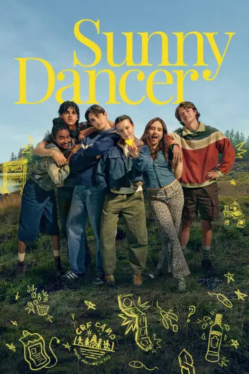 Plakat do filmu "Sunny Dancer" #1214550
