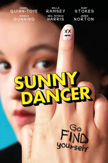 Plakat do filmu "Sunny Dancer" #705438