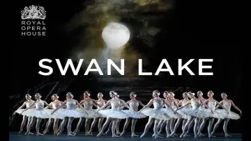 Zasłona do filmu "Swan Lake - Live from the Royal Ballet" #477530