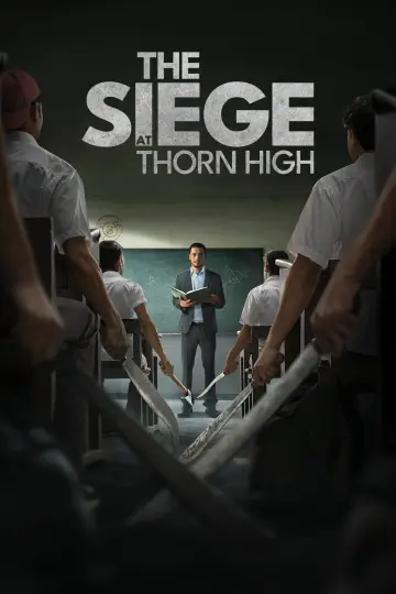 Plakat do filmu "The Siege at Thorn High" #653756