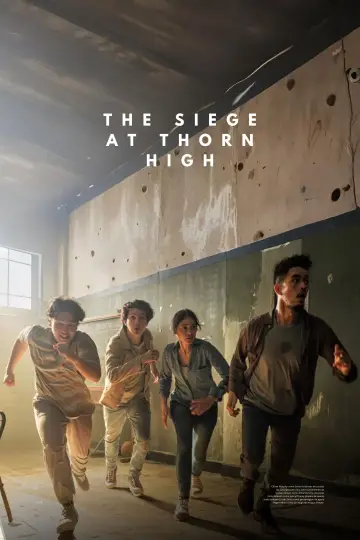 Plakat do filmu "The Siege at Thorn High" #653765