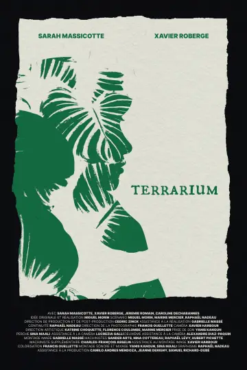 Plakat do filmu "Terrarium" #1101639