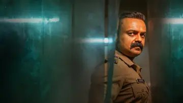 Zasłona do filmu "ഓഫീസര്‍ ഓണ്‍ ഡ്യൂട്ടി" #836477