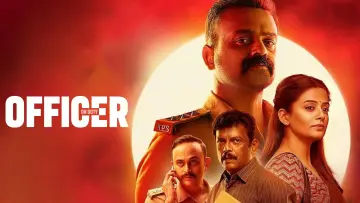 Zasłona do filmu "ഓഫീസര്‍ ഓണ്‍ ഡ്യൂട്ടി" #836481