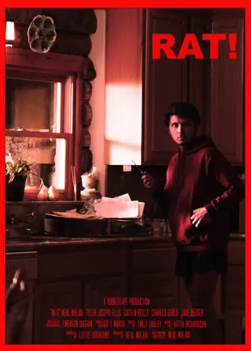 Plakat do filmu "RAT!" #1121039
