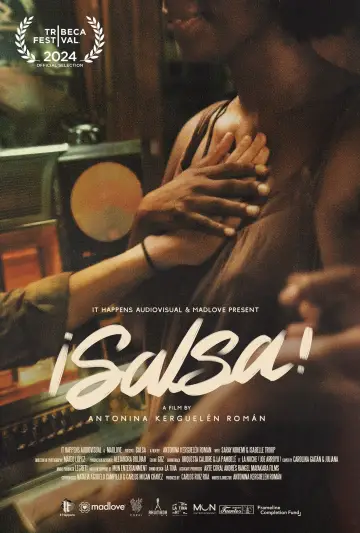 Plakat do filmu "¡Salsa!" #484407