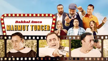 Zasłona do filmu "Bakkal Amca: Mahmut Tuncer" #1105476