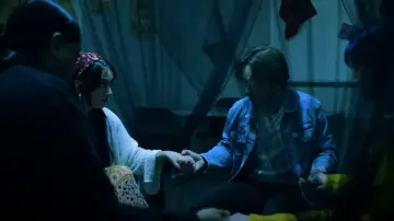 Zasłona do filmu "Imogen" #1105509