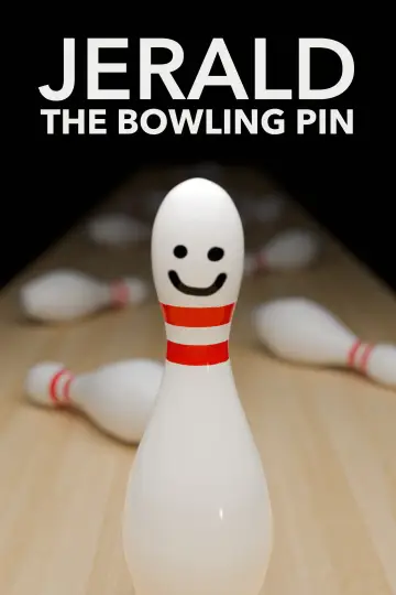 Plakat do filmu "Jerald the Bowling Pin" #465312