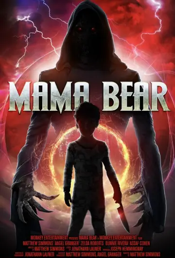 Plakat do filmu "Mama Bear" #1189776