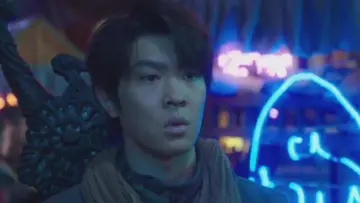 Zasłona do filmu "斗破苍穹3：除恶" #464384