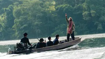 Zasłona do filmu "ฮาลาบาลา ป่าจิตหลุด" #1585960