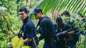 Zasłona do filmu "ฮาลาบาลา ป่าจิตหลุด" #1585961