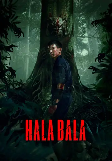 ฮาลาบาลา ป่าจิตหลุด plakat