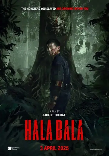 Plakat do filmu "ฮาลาบาลา ป่าจิตหลุด" #1585969