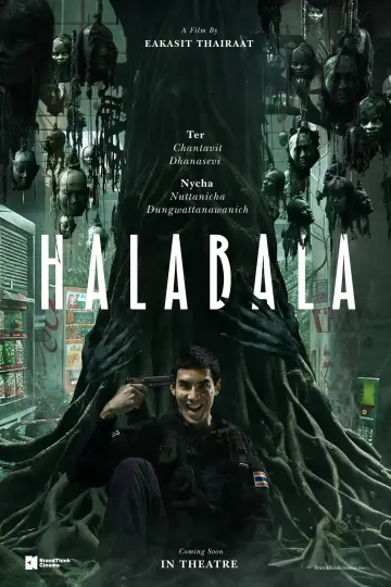 Plakat do filmu "ฮาลาบาลา ป่าจิตหลุด" #1585970