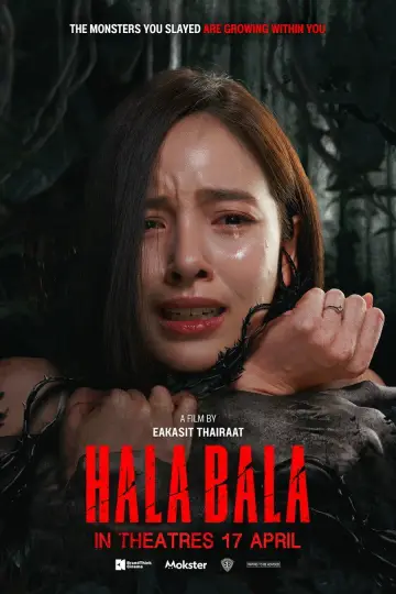 Plakat do filmu "ฮาลาบาลา ป่าจิตหลุด" #1585972