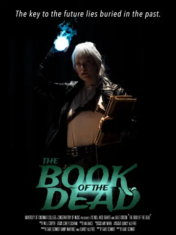 Plakat do filmu "The Book of the Dead" #465399
