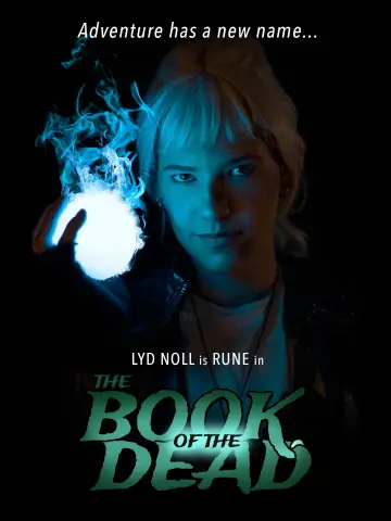Plakat do filmu "The Book of the Dead" #465400