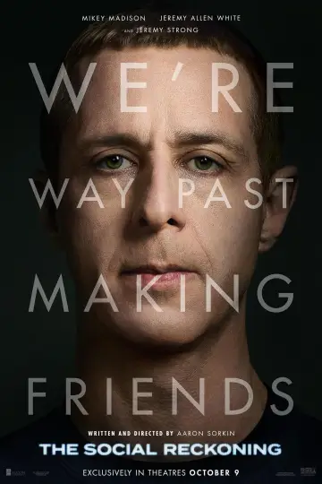 Plakat do filmu "W sieci konsekwencji" #1208886