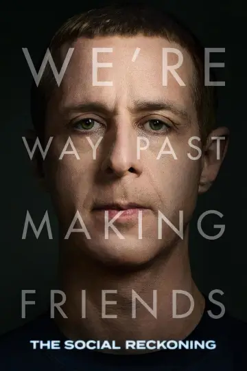 Plakat do filmu "The Social Reckoning. W sieci konsekwencji" #1768613