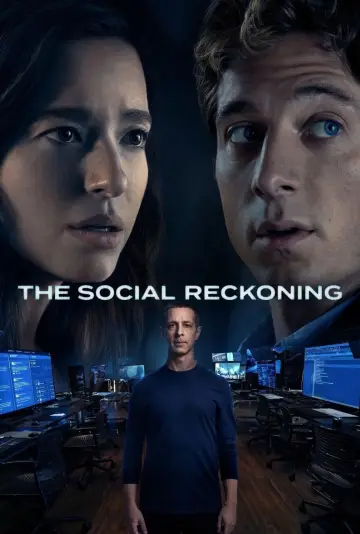 Plakat do filmu "The Social Reckoning. W sieci konsekwencji" #1811167