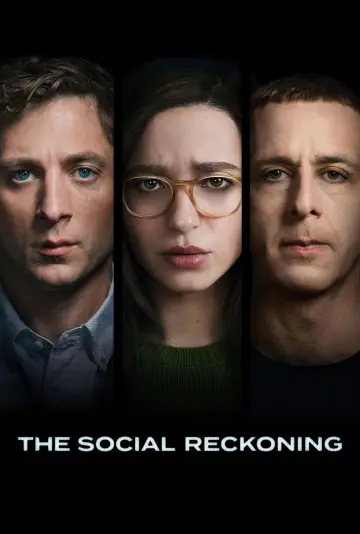 Plakat do filmu "The Social Reckoning. W sieci konsekwencji" #1811169