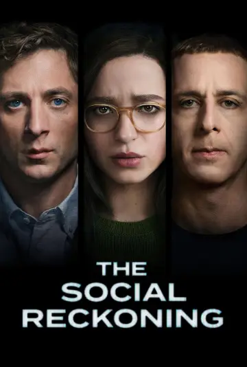 Plakat do filmu "The Social Reckoning. W sieci konsekwencji" #1811170