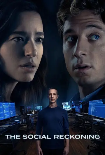 Plakat do filmu "The Social Reckoning. W sieci konsekwencji" #1811173