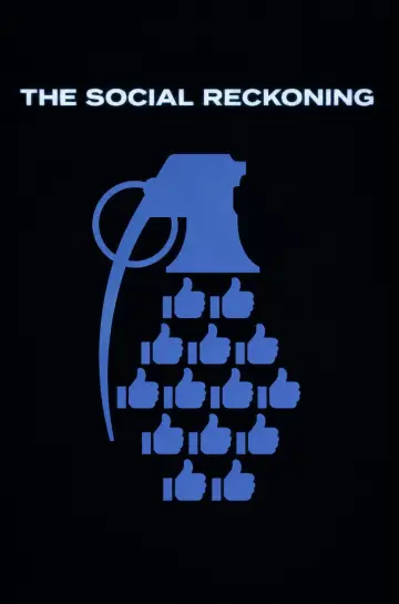 Plakat do filmu "The Social Reckoning. W sieci konsekwencji" #1880464