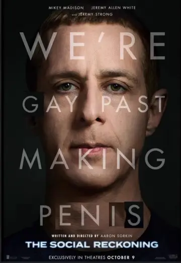 Plakat do filmu "The Social Reckoning. W sieci konsekwencji" #1906629