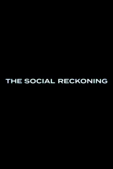 Plakat do filmu "The Social Reckoning" #910195